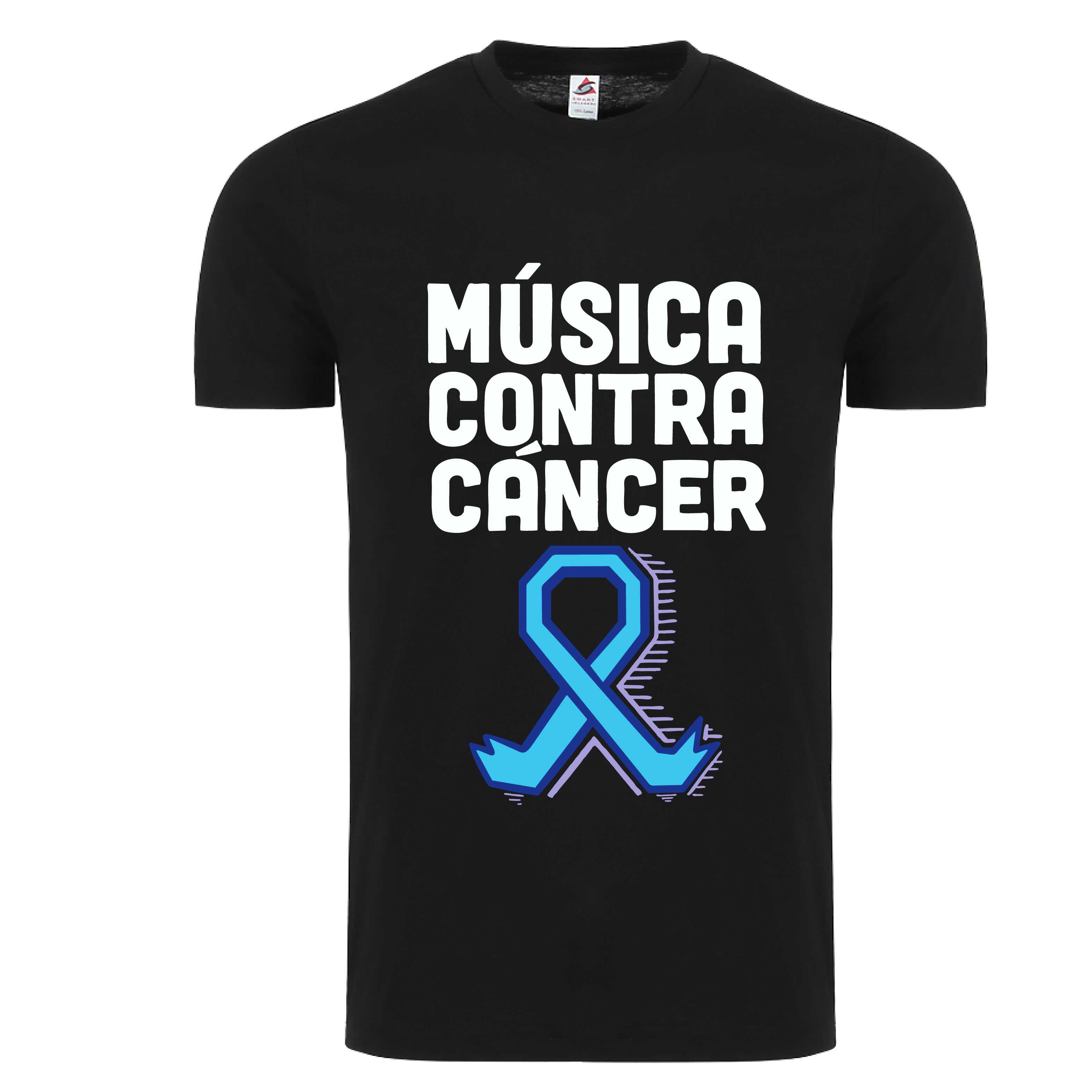 Musica Contra Cancer Official Shirt